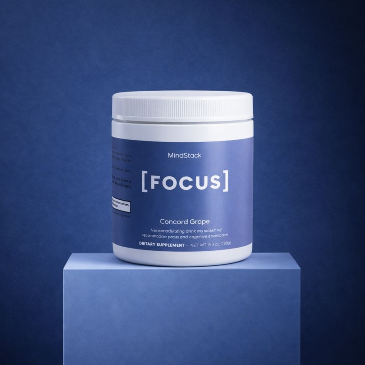 [FOCUS] Powder - Concord Grape