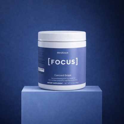 [FOCUS] Powder - Concord Grape