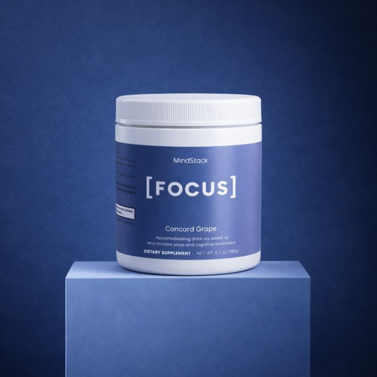 [FOCUS] Powder - Concord Grape