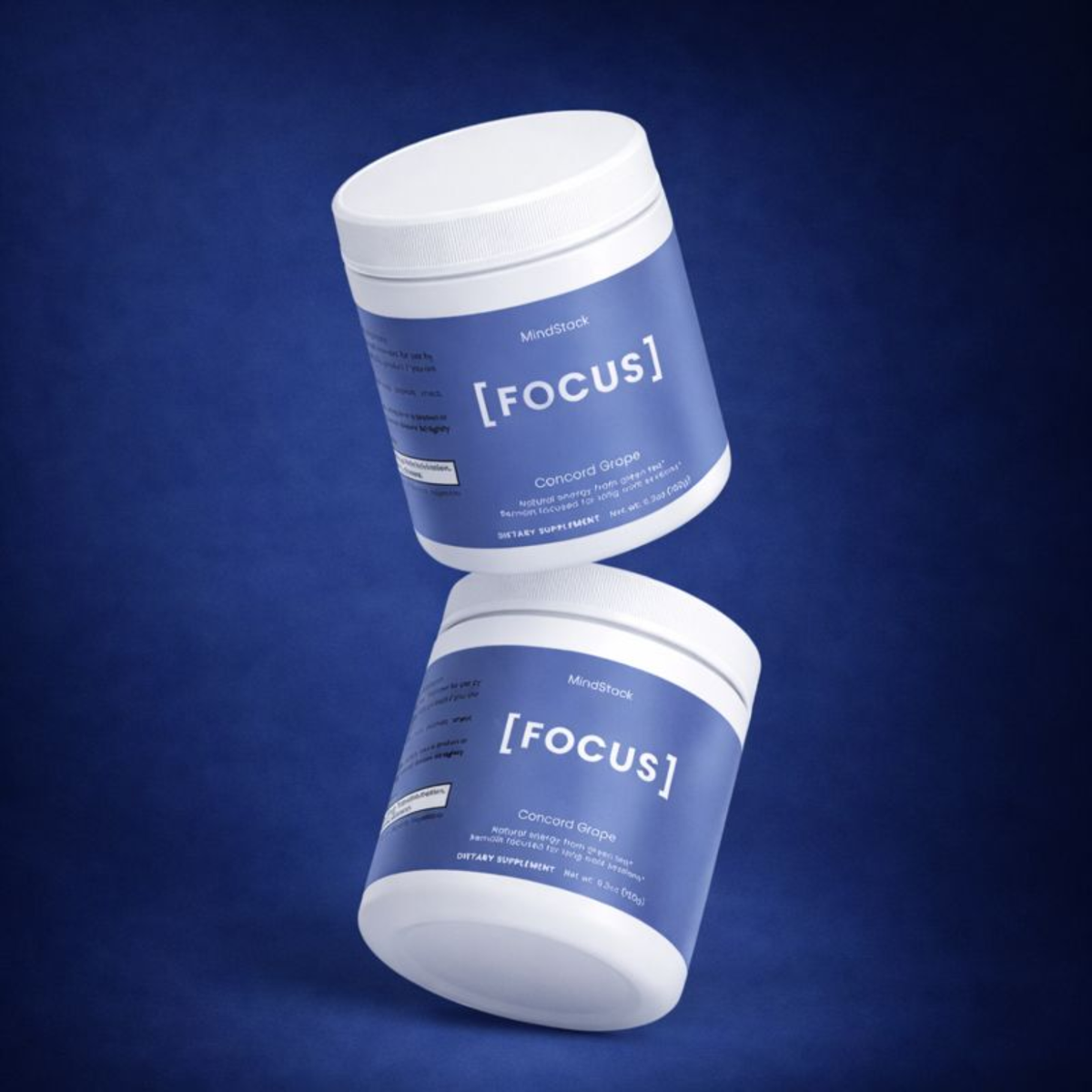 [FOCUS] Powder - Concord Grape