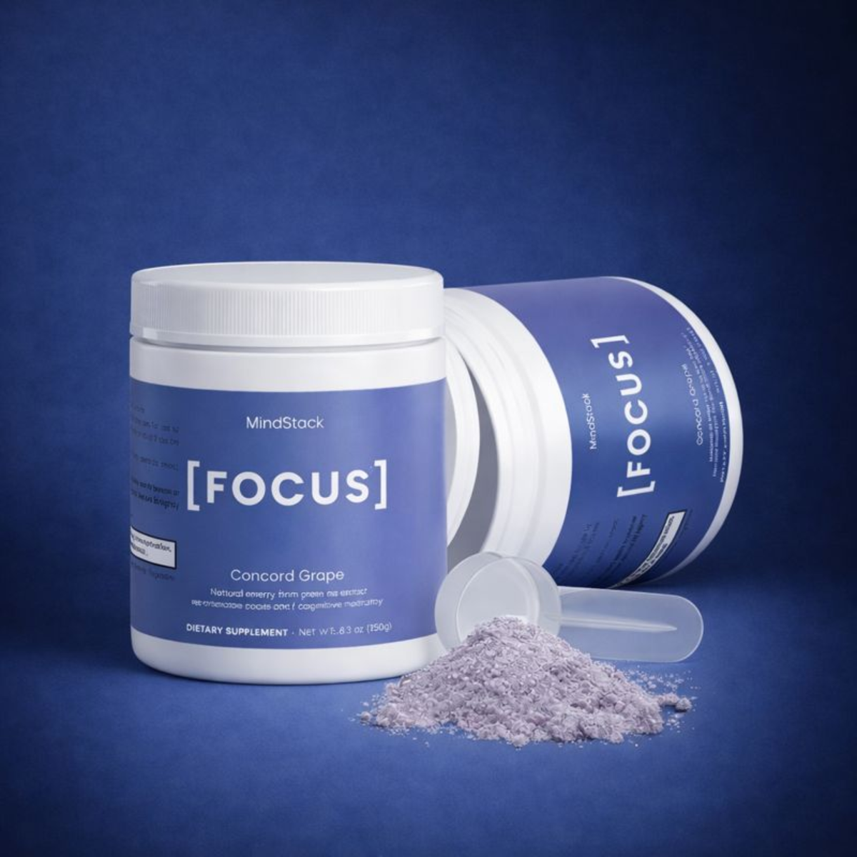 [FOCUS] Powder - Concord Grape