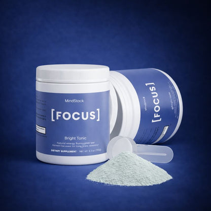 [FOCUS] Powder - Bright Tonic