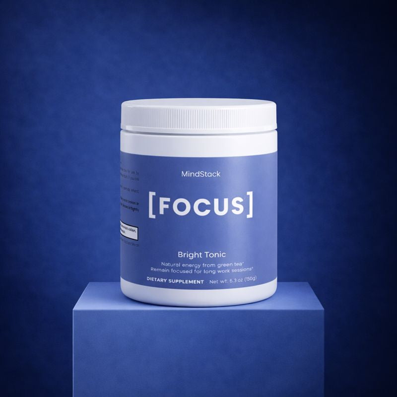 [FOCUS] Powder - Bright Tonic