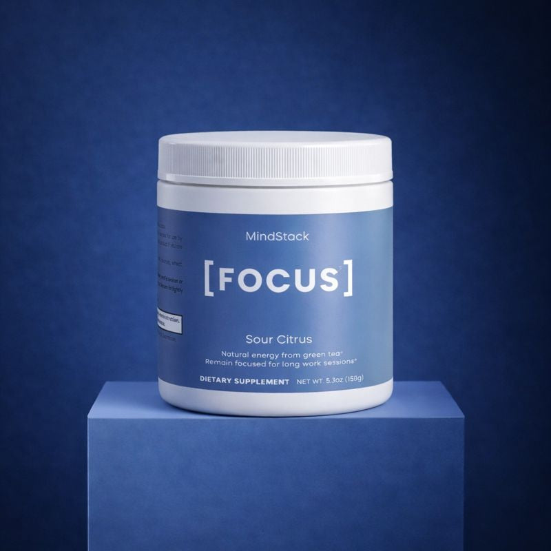 [FOCUS] Powder - Sour Citrus