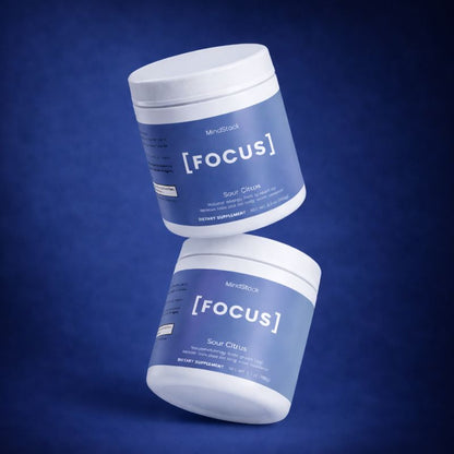 [FOCUS] Powder - Sour Citrus