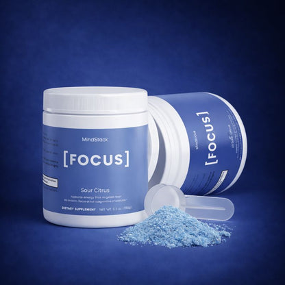 [FOCUS] Powder - Sour Citrus