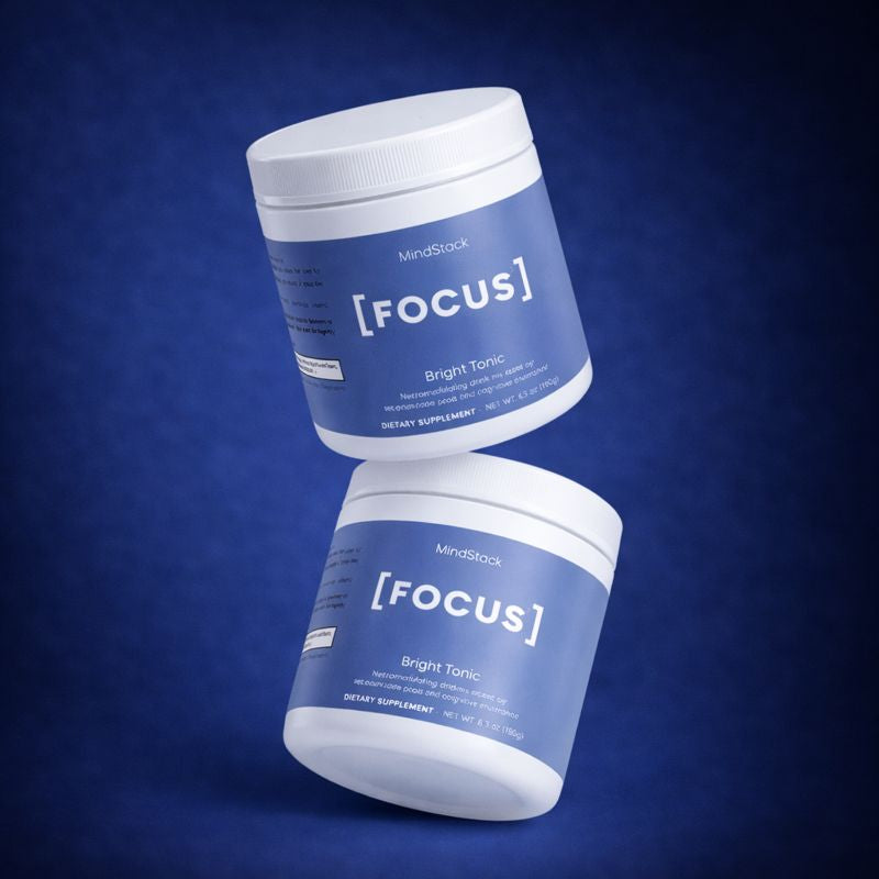 [FOCUS] Powder - Bright Tonic