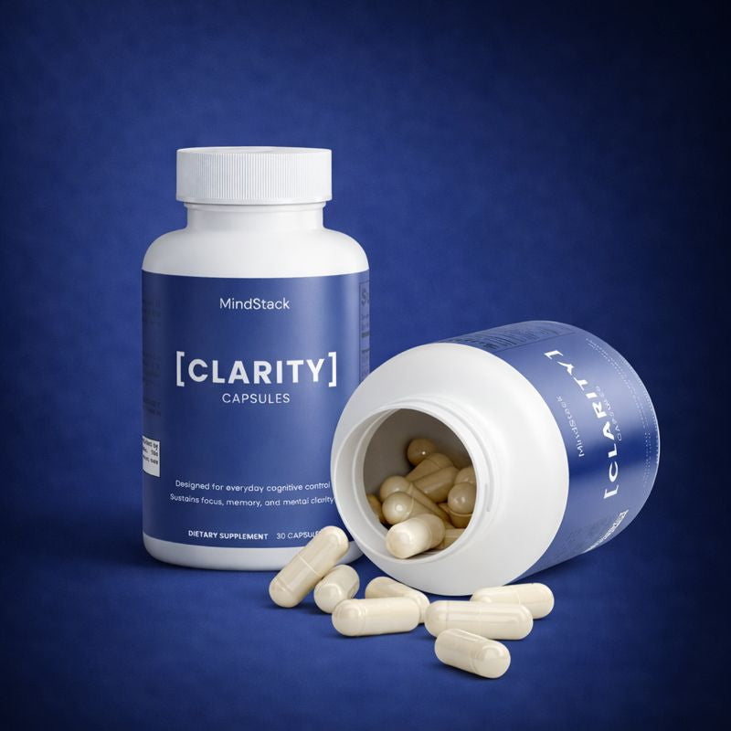 [CLARITY] - Cognitive Capsules