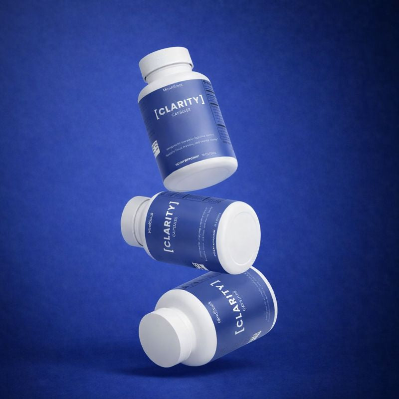 [CLARITY] - Cognitive Capsules
