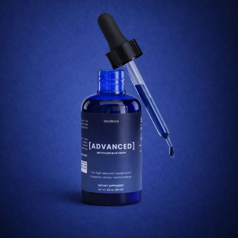 [ADVANCED] - Methylene Blue Drops